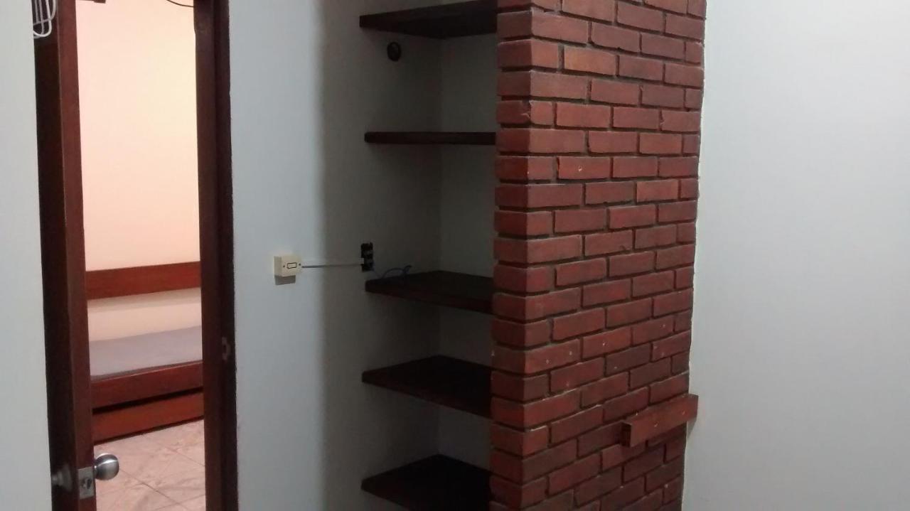 Apartamentos Perola ボイスカンガ エクステリア 写真