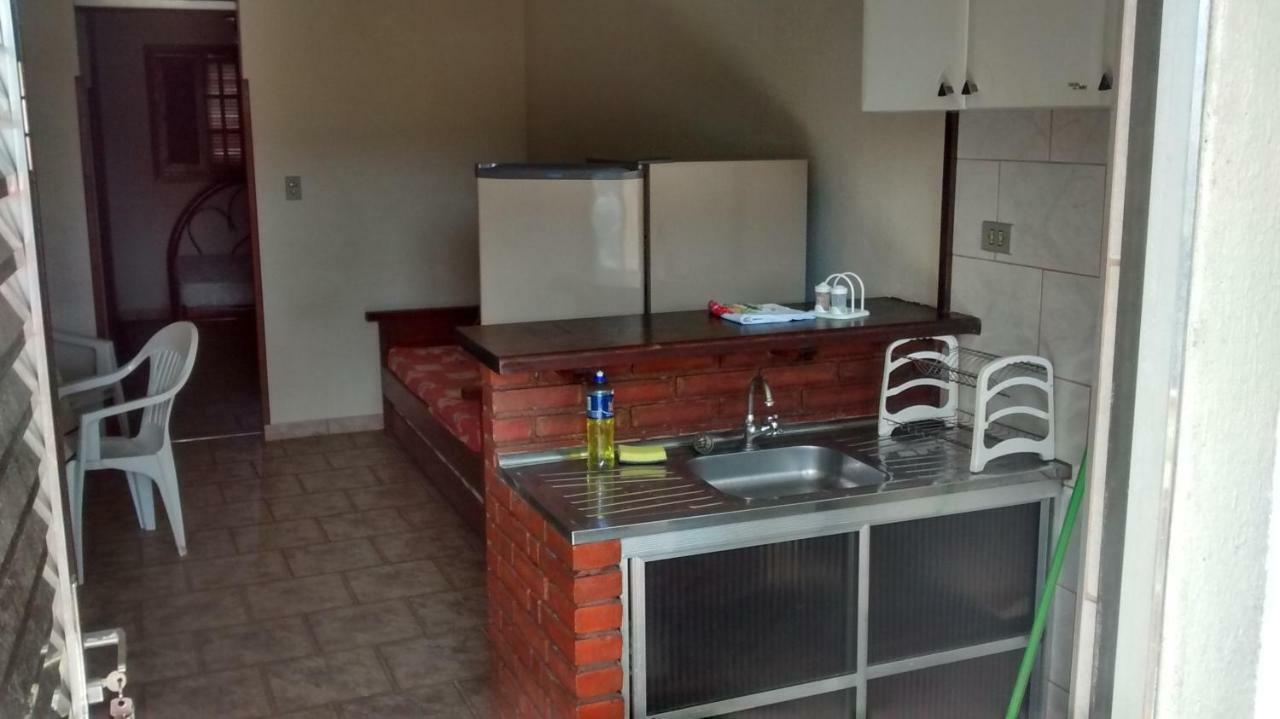 Apartamentos Perola ボイスカンガ エクステリア 写真